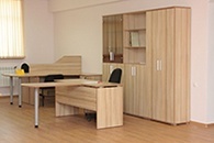 Сборка офисной мебели в Омске